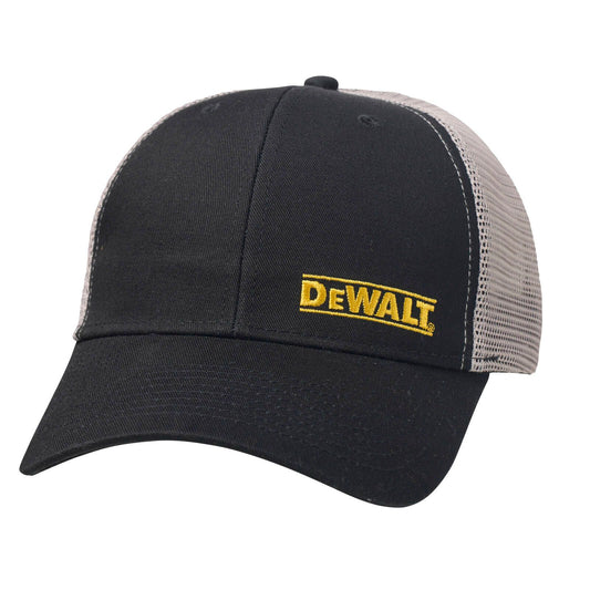 Dewalt Trucker Hat - Black/Grey