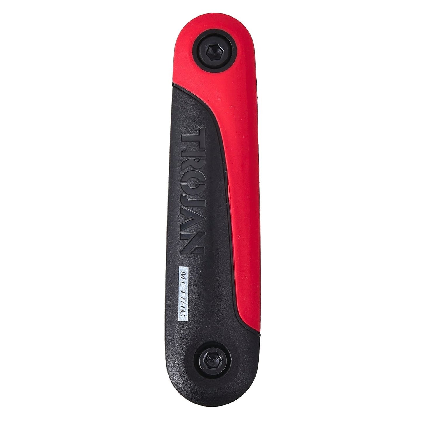 Trojan Metric Hex Key Set - 8 Piece - 2-8mm