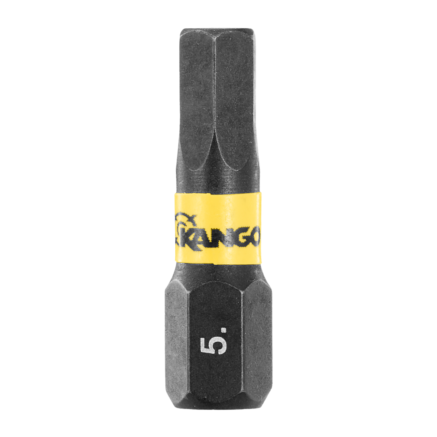 Kango Impact Driver Insert Bits - 25mm HEX5 - 20 Pack
