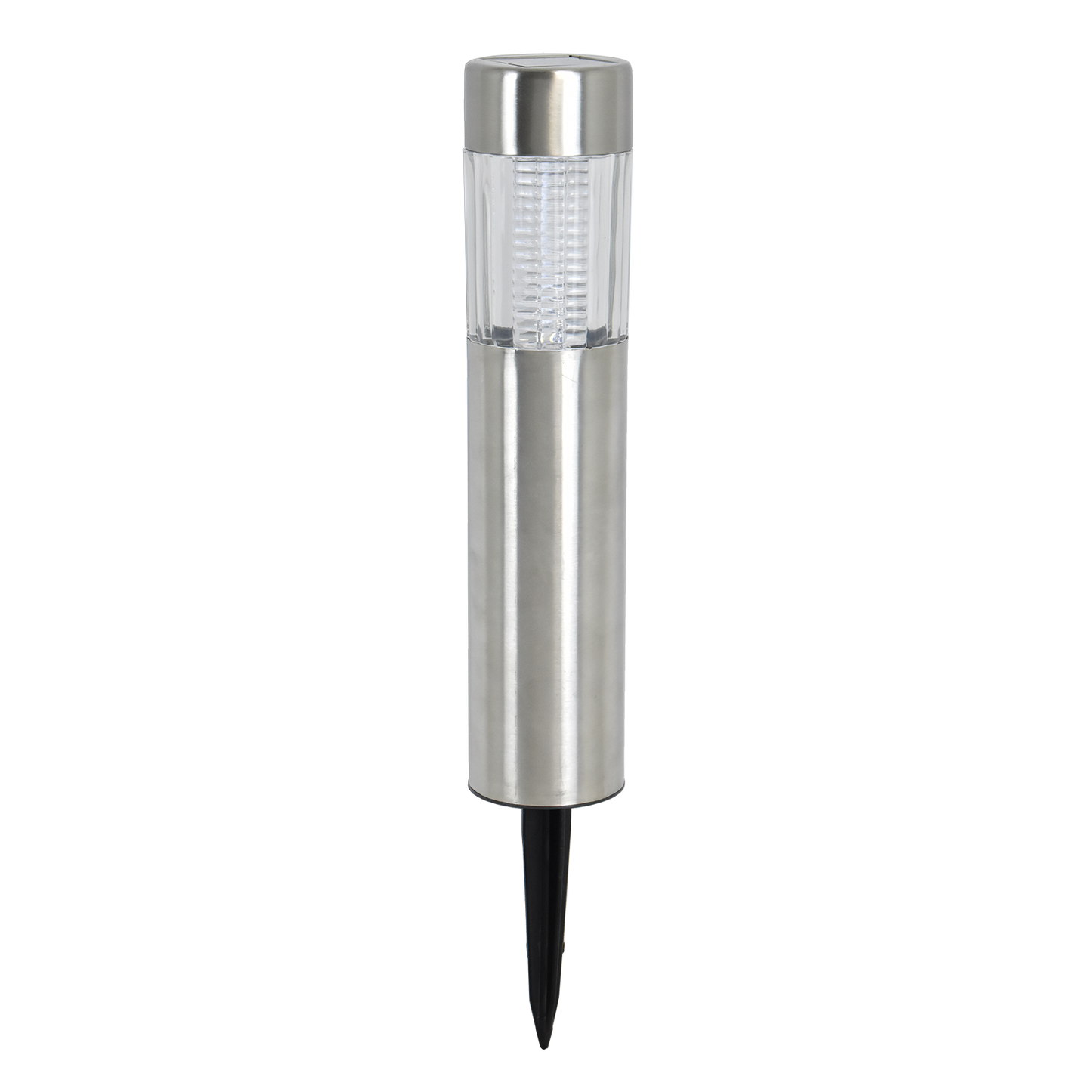 Click Aria Solar Bollard Light - 380mm