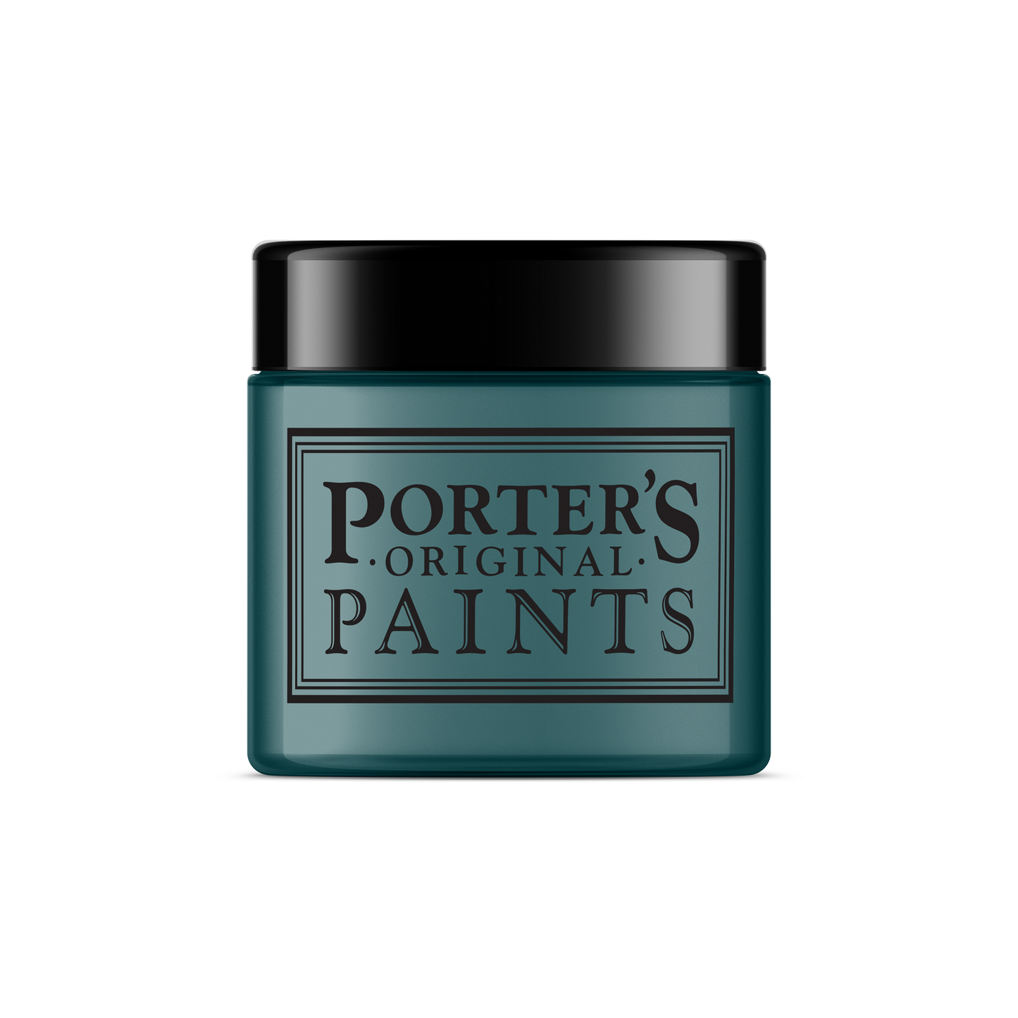 Porter's Washable Paint - 100ml - Gulf Stream - Eggshell