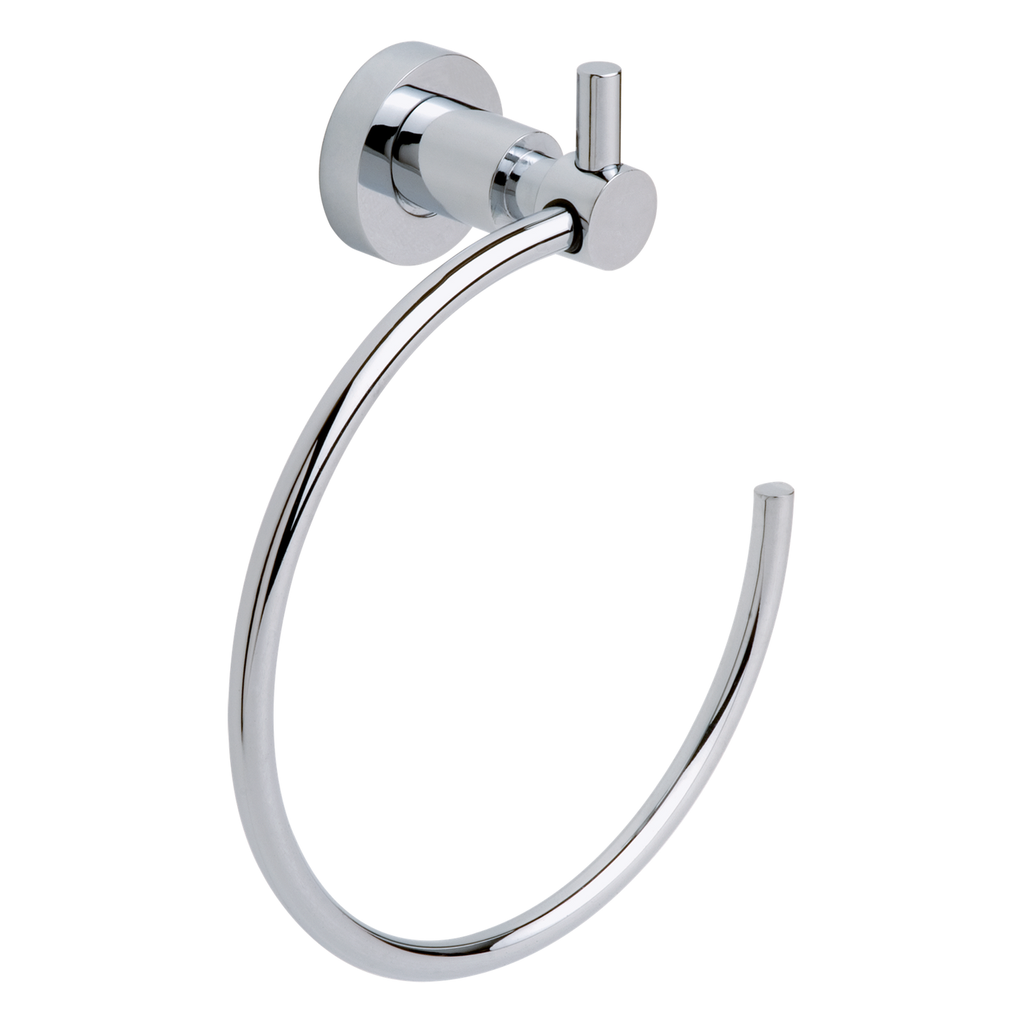 Tesa Loxx Towel Ring - 185 x 205mm
