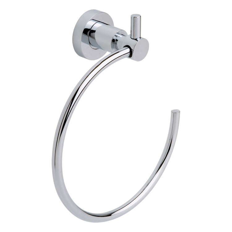 Tesa Loxx Towel Ring