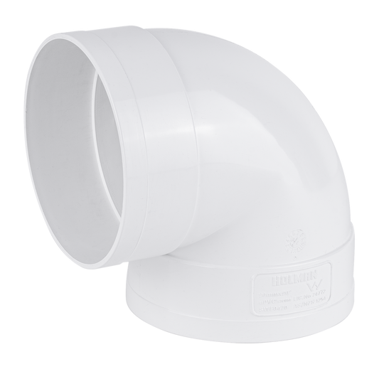 Holman 90mm Stormwater Elbow - 90°