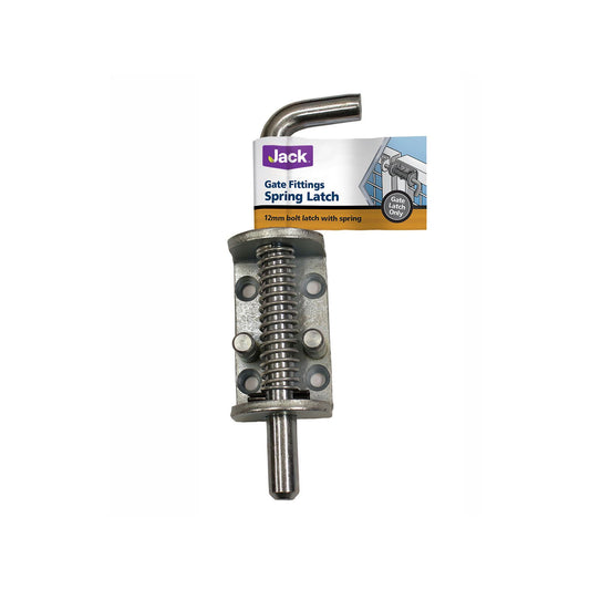 Jack Spring Latch - 170 x 60 x 35mm