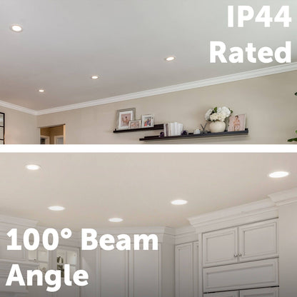 Arlec Grid Connect Smart RGB CCT LED Downlight - 6W - 70mm