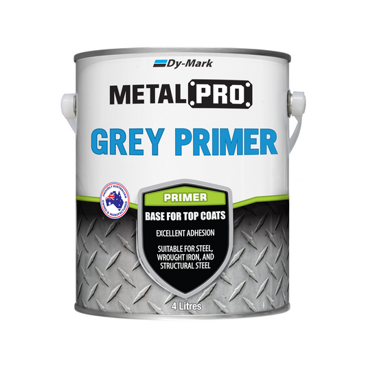 Dy Mark Metalpro Grey Primer - 4L