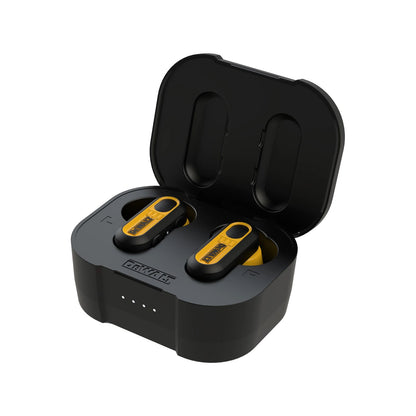 Dewalt Jobsite Pro x1 True Wireless Earbuds