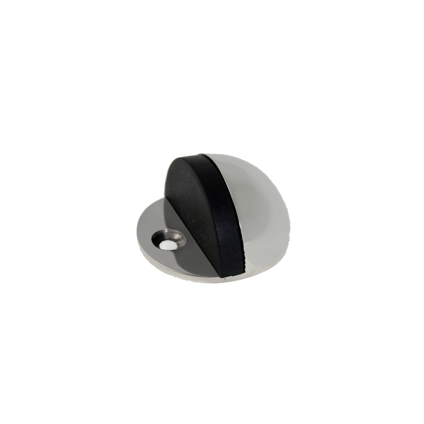 Adoored Half Moon Stainless Steel Door Stop