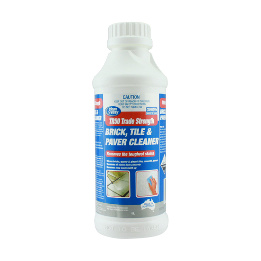 Chemtech Brick Tile and Paver Cleaner - 1L