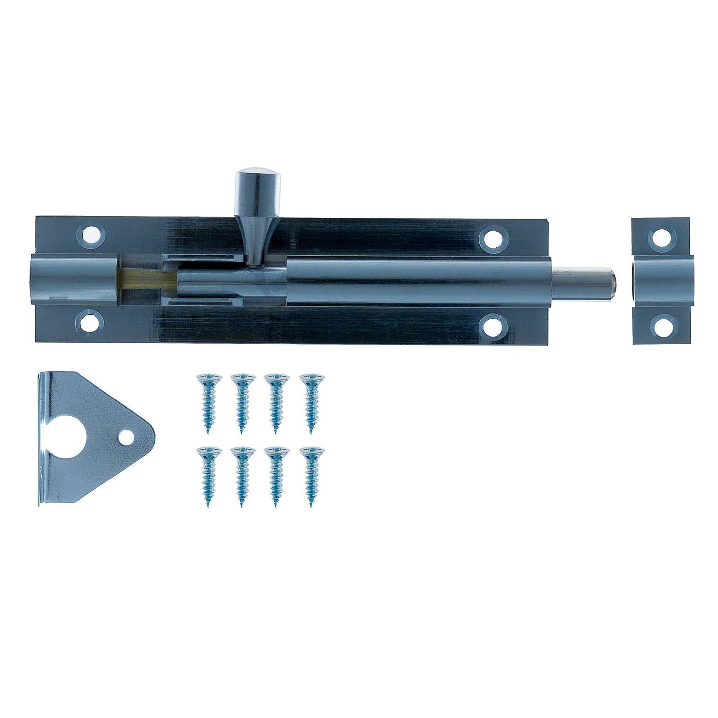 Taskmaster Barrel Bolt - 100mm