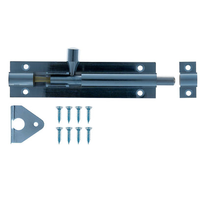 Taskmaster Barrel Bolt - 100mm