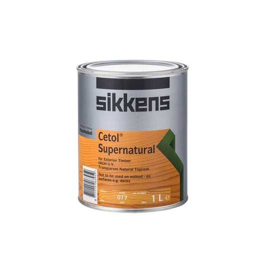Sikkens Timber Finish - 1L