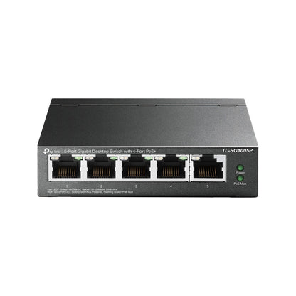 TP-Link 5 Port Gigabit Desktop Switch with PoE