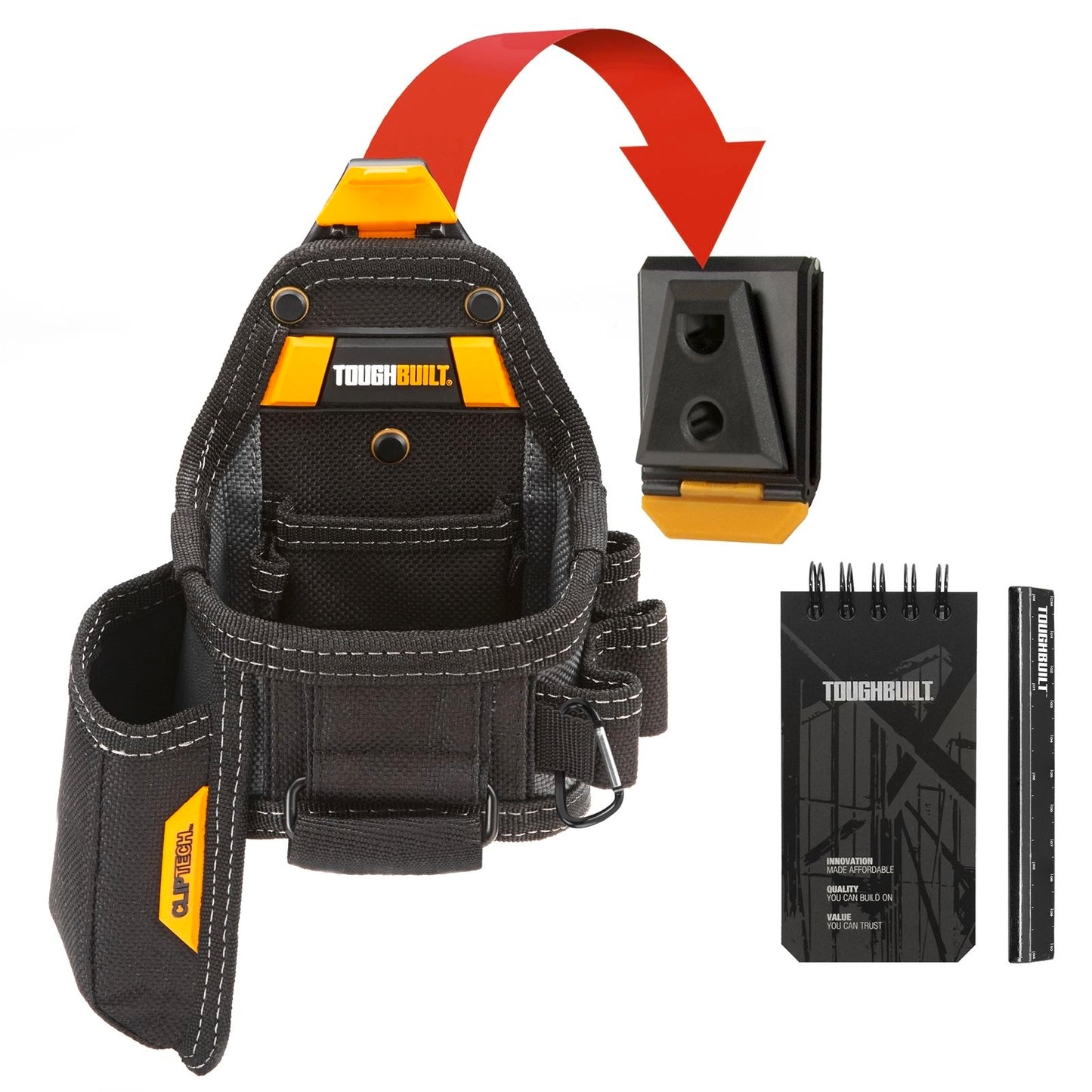 Toughbuilt Tape Measure Pouch