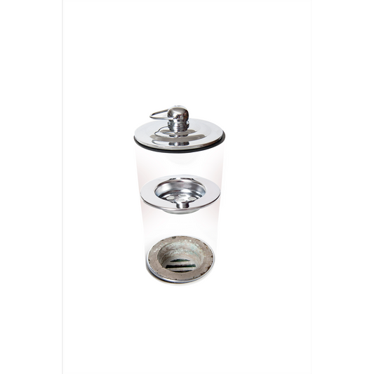 Ezyfix 40mm Chrome Waste Insert Repair Kit