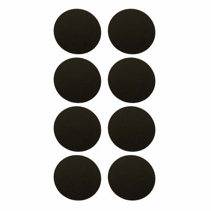 Surface Gard Round Self Adhesive EVA Protection Pads - 64mm - 8 Pack