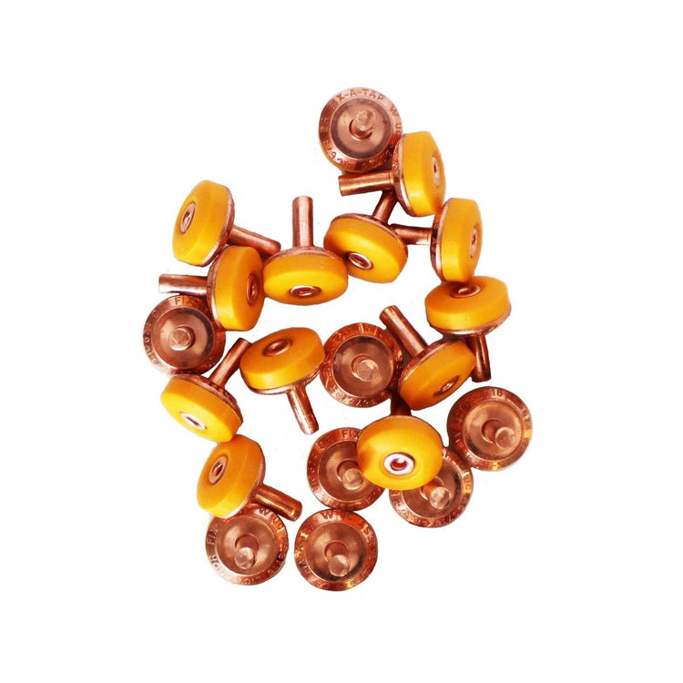 Fix a Tap 13mm 1 2 Soft Turn Tap Valve 20 Pack