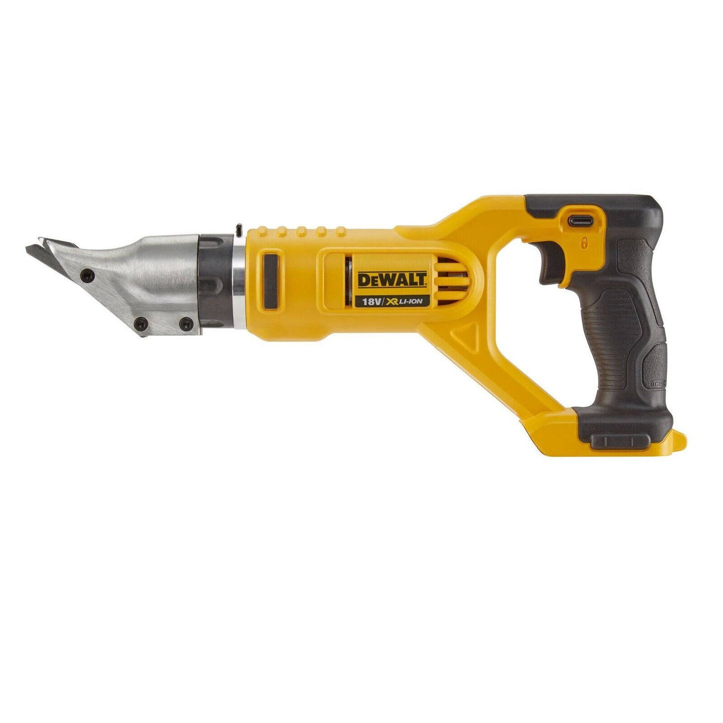 Dewalt Metal Shears - 18V - 1.3mm - DCS491N-XJ