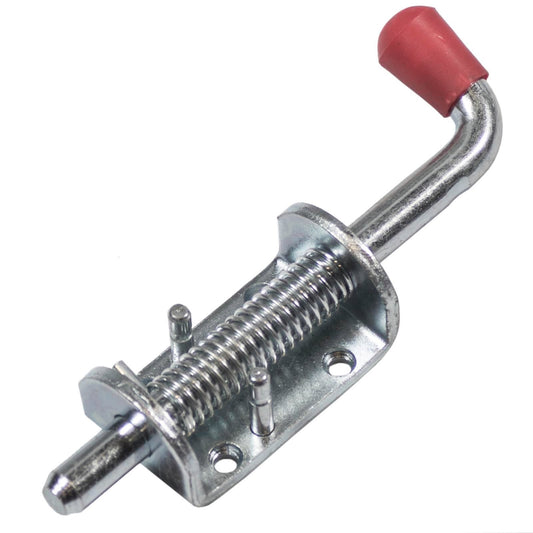 Goliath Spring Bolt - 13mm Zinc Plated