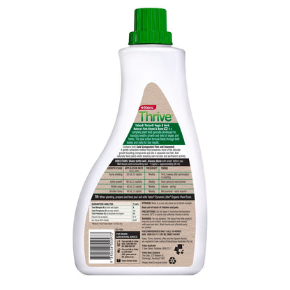 Yates Thrive Liquid Plant Food - 1L