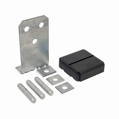 Simpson Strong-Tie Concealed Post Base - 90mm