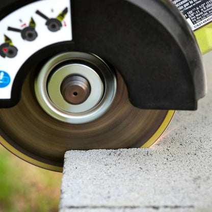 Ryobi Cutting and Grinding Set - 115mm - 4 Piece