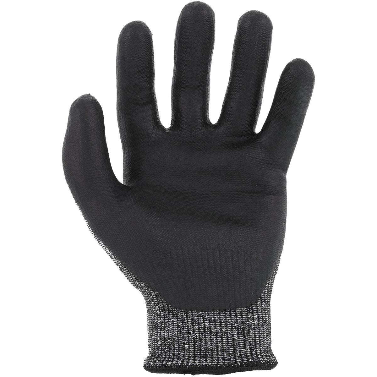 Mechanix Wear Medium Speedknit CR5 Gloves - Cut Resistant - Black & Grey - Medium