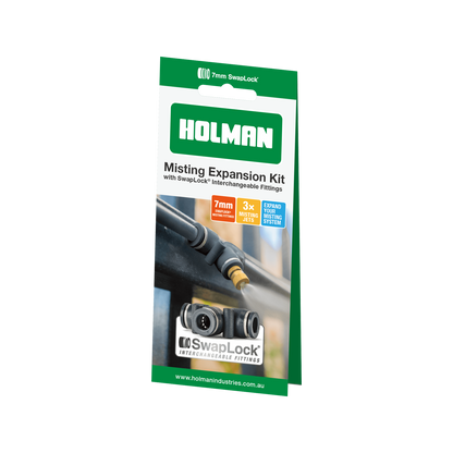 Holman Misting Expansion Kit