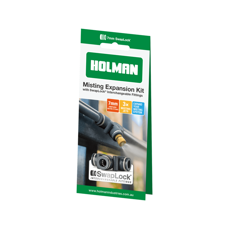 Holman Misting Expansion Kit