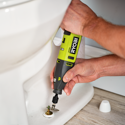 Ryobi Twist Lock Cutting Set - 38mm - 11 Discs - 12 Piece