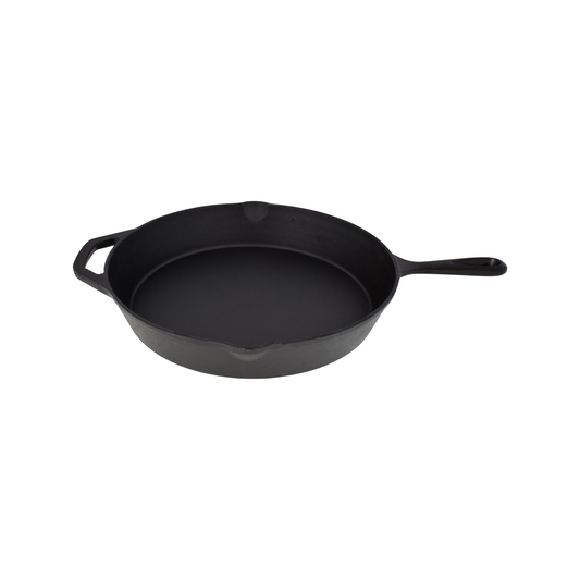 Jumbuck Large Cast Iron Skillet - 2.5L