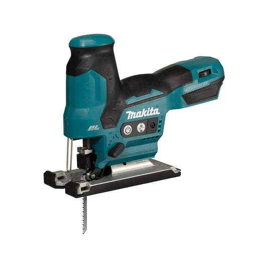 Makita 18V Brushless Compact Barrel Handle Jigsaw - Skin Only