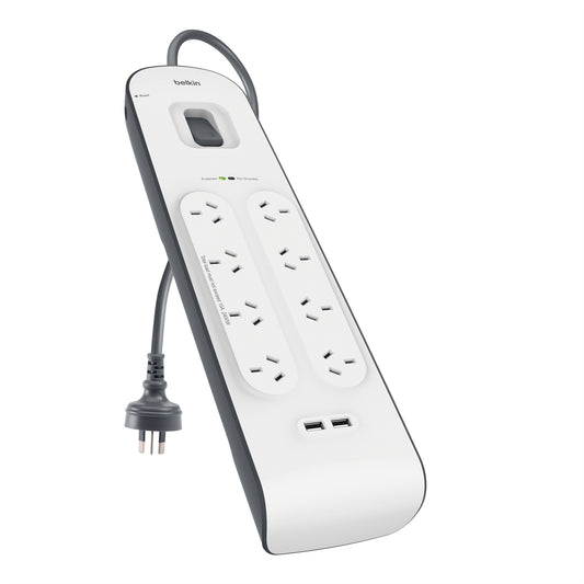 Belkin Surge Protector - 8 Outlet