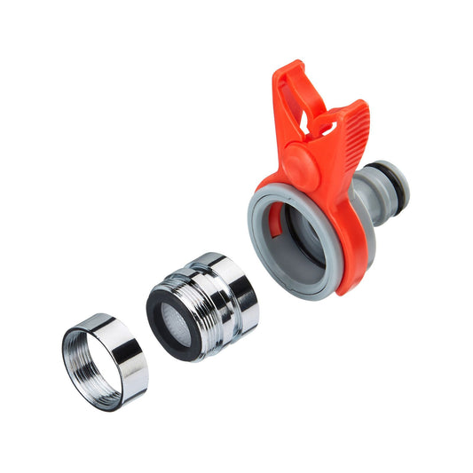Pope Indoor Tap Adaptor - 12mm