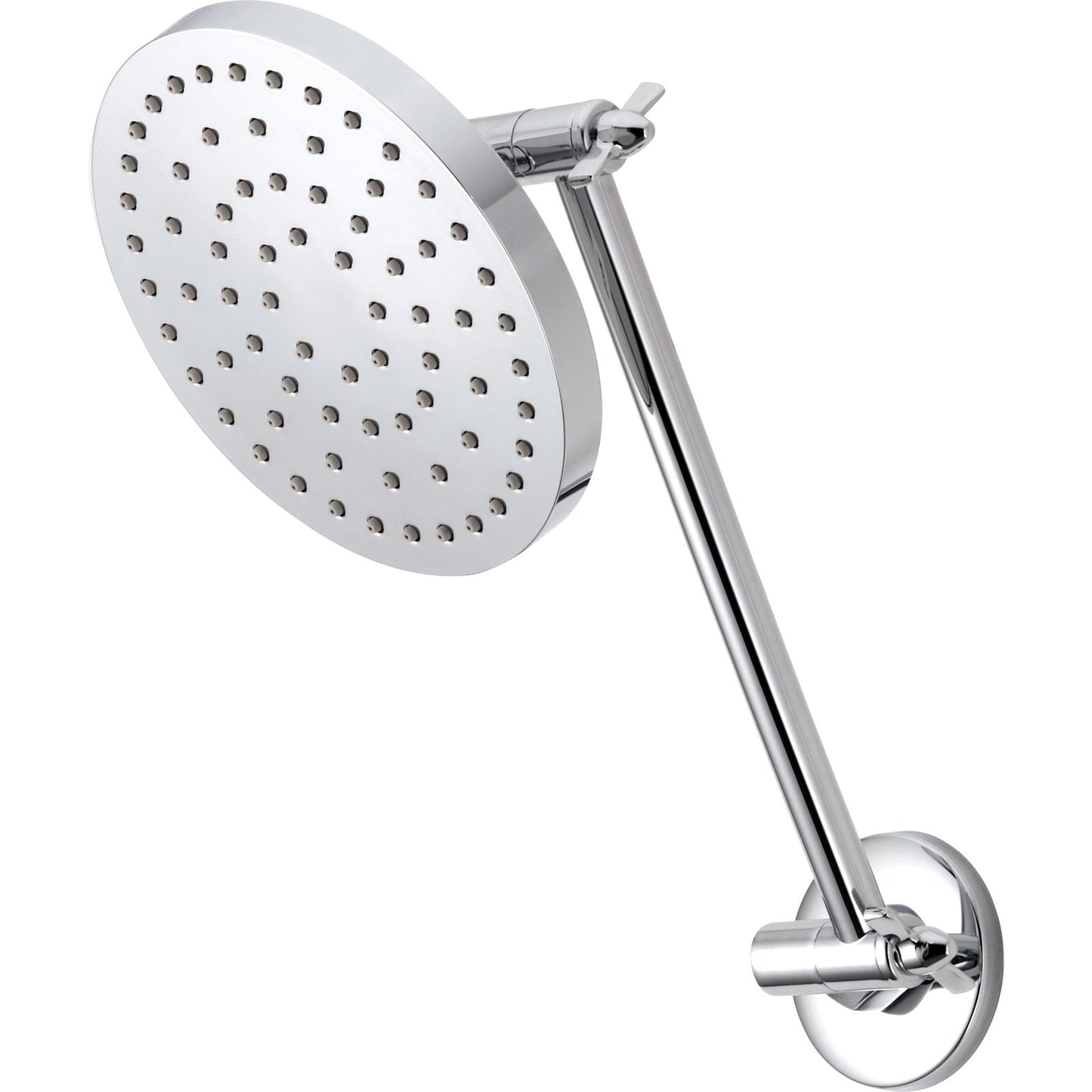 Methven Krome Shower Head - 150mm - Hi Rise
