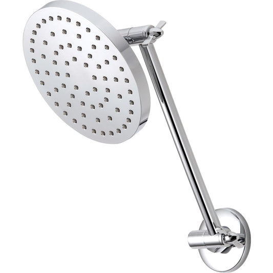 Methven Krome Shower Head - 150mm - Hi Rise