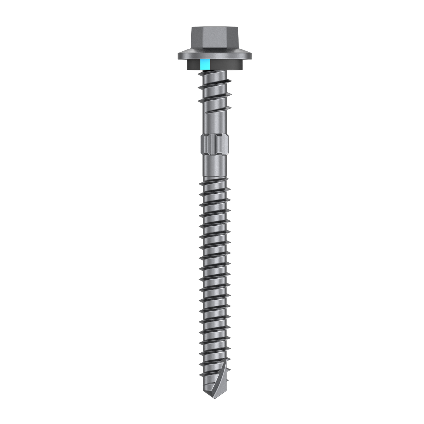Bremick Vortex Plus Roofing Screw - 6.2 x 65mm - 100 Pack