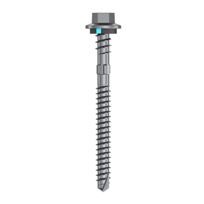 Bremick Vortex Plus Roofing Screw - 6.2 x 65mm - 100 Pack