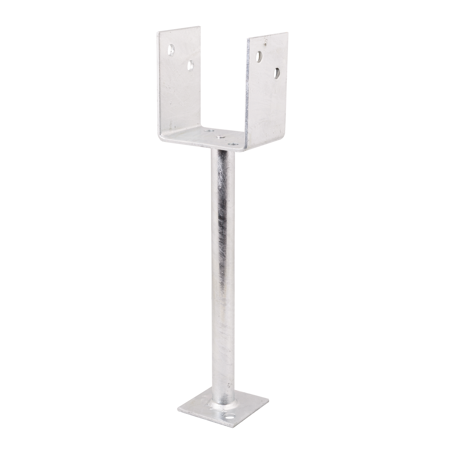 Pryda Full Stirrup Post Anchor - 300 x 100mm