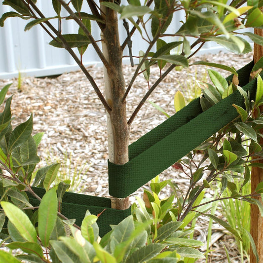 Jack Green Heavy Duty Tree Webbing - 45mm x 50m - UV-Stable - Tree Support