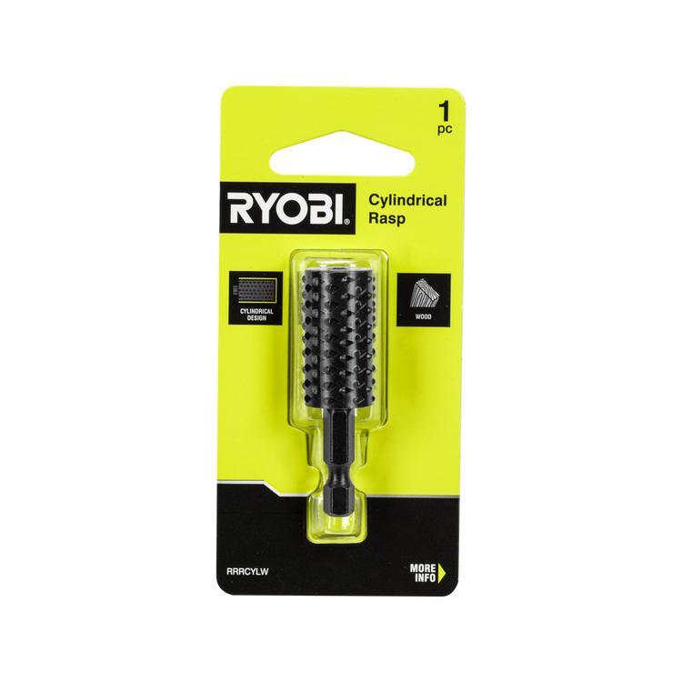 Ryobi Cylindrical Wood Rasp