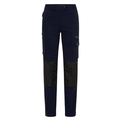Green Hip Skinny Flex Pants - Size 12 - Black