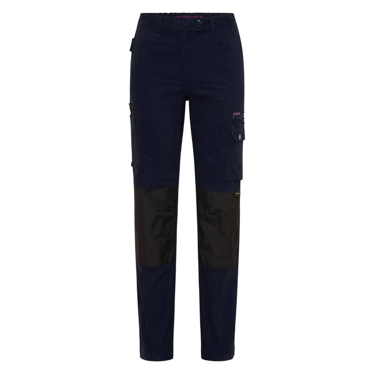 Green Hip Skinny Flex Pants - Size 12 - Black