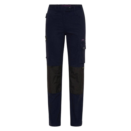 Green Hip Skinny Flex Pants - Size 16 - Black