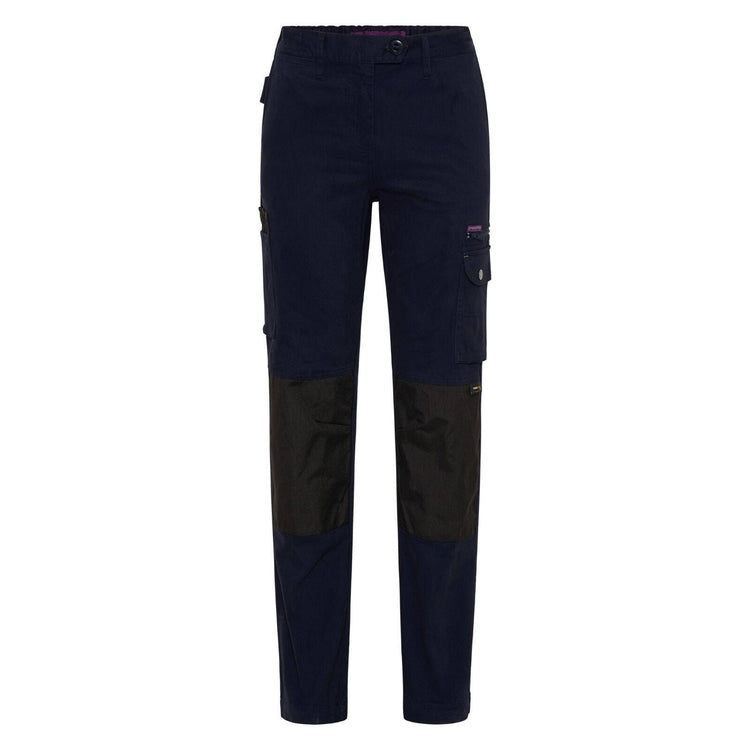 Green Hip Skinny Flex Pants - Size 16 - Black