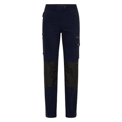 Green Hip Skinny Flex Pants - Black - Size 22