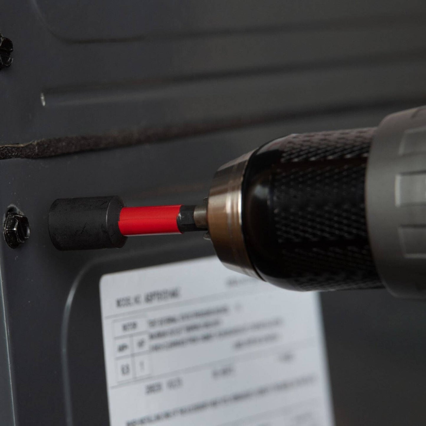 Diablo Nutsetter - 2-9/16" - 7/16" Magnetic