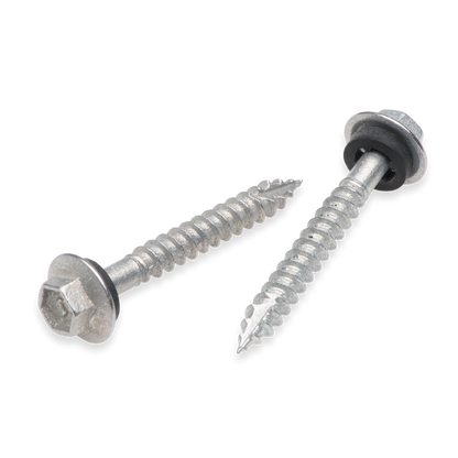 Buildex Cladding Screws - 12g x 45mm - 10 Pack