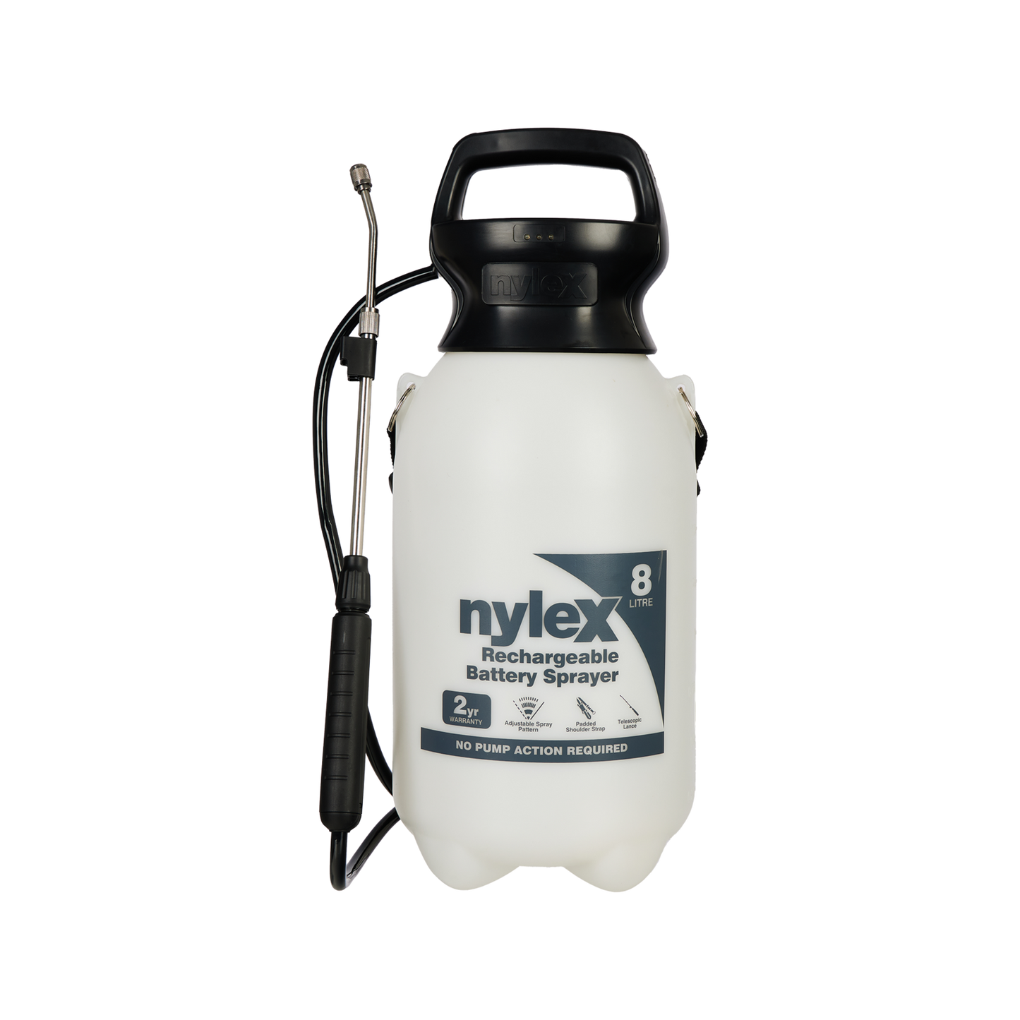 Nylex Battery Garden Sprayer - 8L